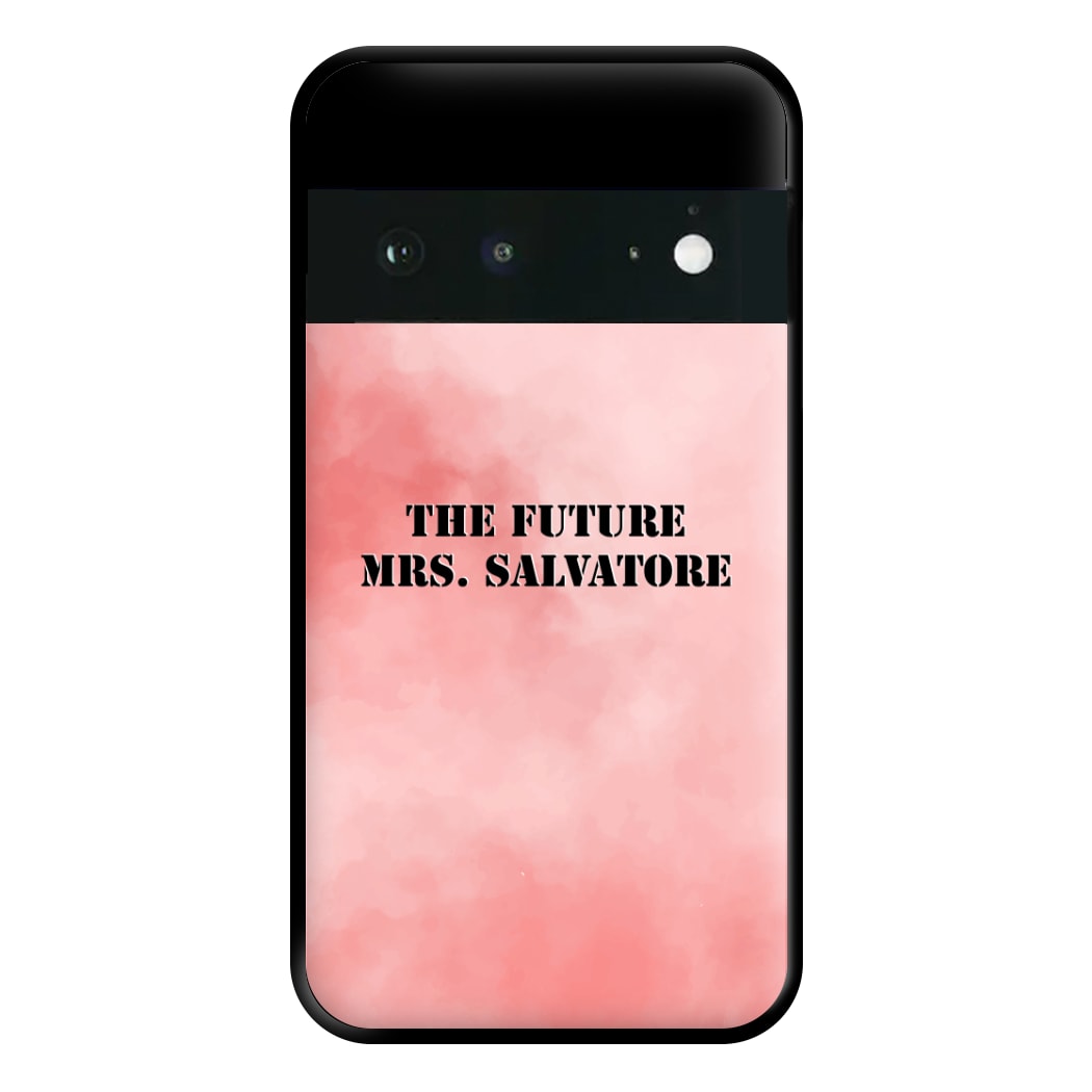 The Future Mrs Salvatore - VD Phone Case for Google Pixel 6a