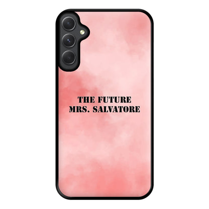 The Future Mrs Salvatore - VD Phone Case for Galaxy A34