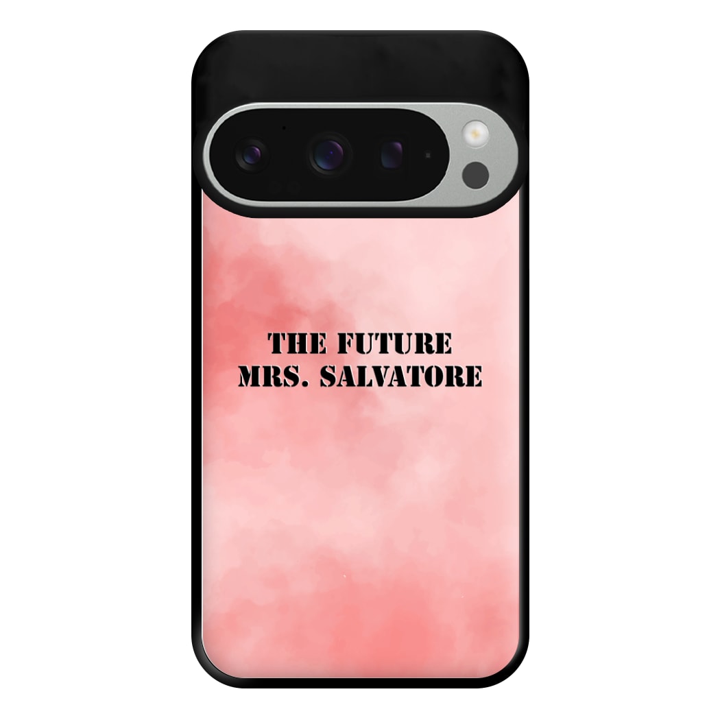 The Future Mrs Salvatore - VD Phone Case for Google Pixel 9 Pro XL