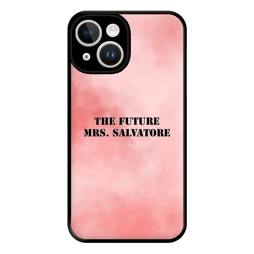 The Future Mrs Salvatore - VD Phone Case for iPhone 14