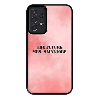 The Future Mrs Salvatore - VD Phone Case for Galaxy A52 / A52s