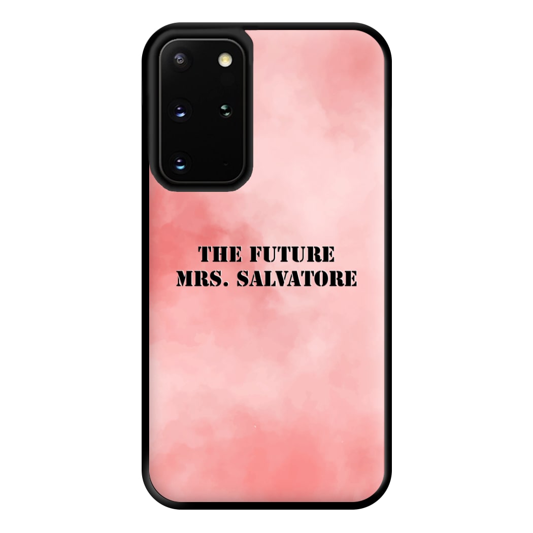 The Future Mrs Salvatore - VD Phone Case for Galaxy S20 Plus