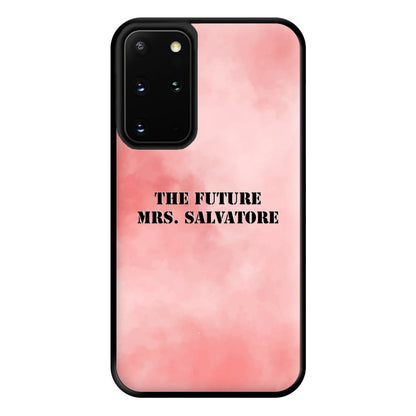 The Future Mrs Salvatore - VD Phone Case for Galaxy S20 Plus