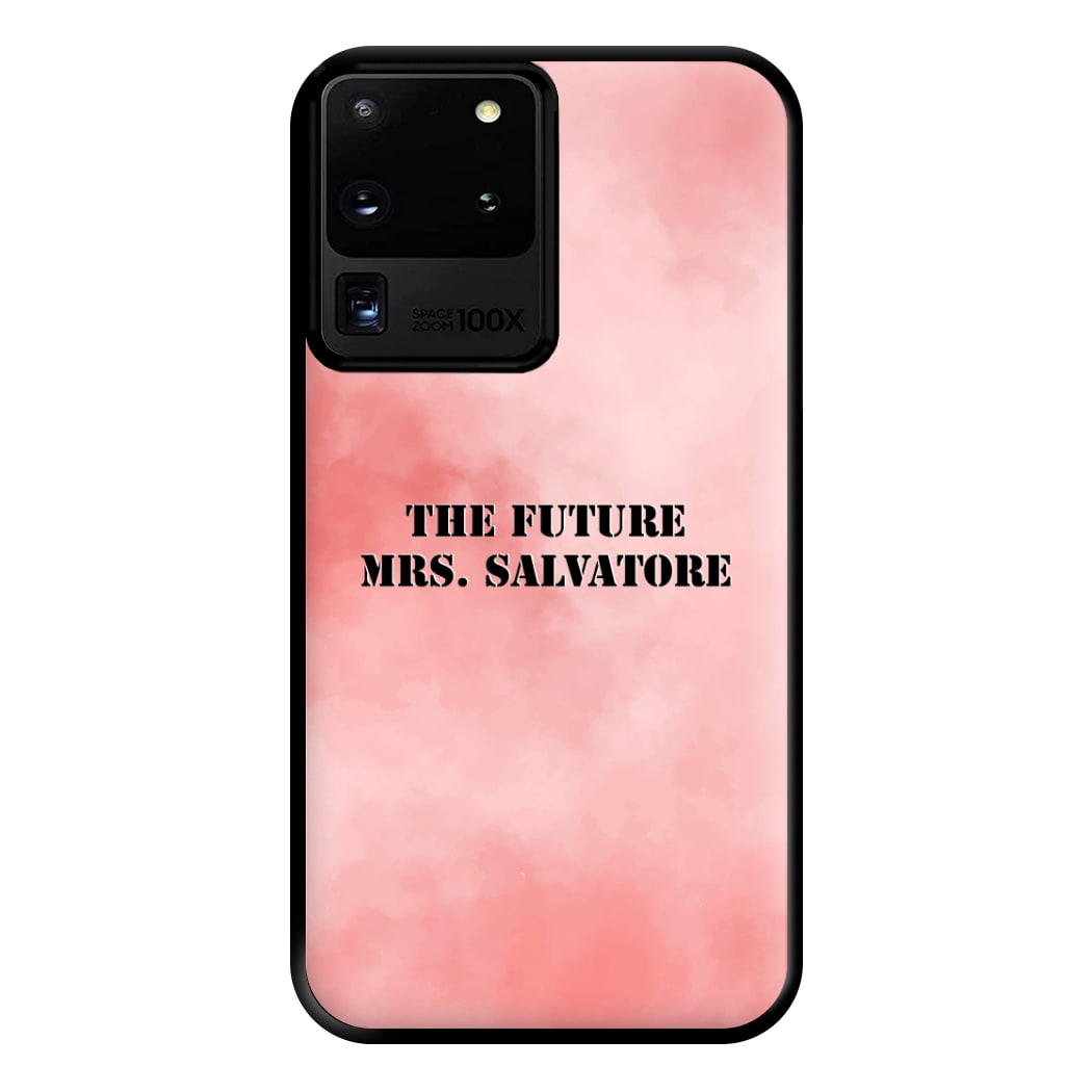 The Future Mrs Salvatore - VD Phone Case for Galaxy S20 Ultra