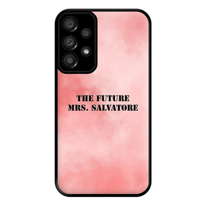 The Future Mrs Salvatore - VD Phone Case for Galaxy A33