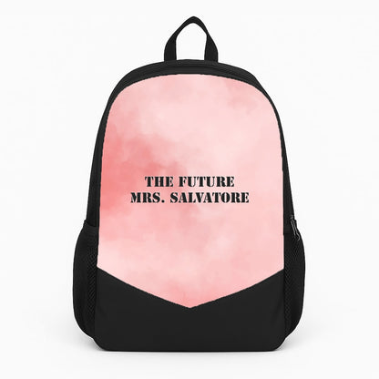 The Future Mrs Salvatore - VD Large Backpack