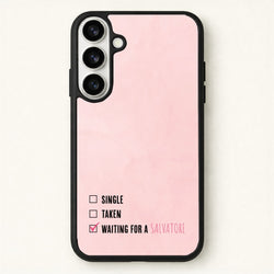 Waiting For A Salvatore - VD Phone Case for Galaxy S26