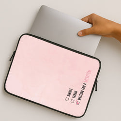 Waiting For A Salvatore - VD MacBook Case