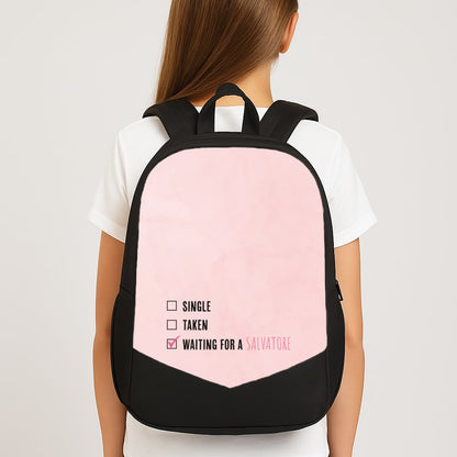 Waiting For A Salvatore - VD Backpack