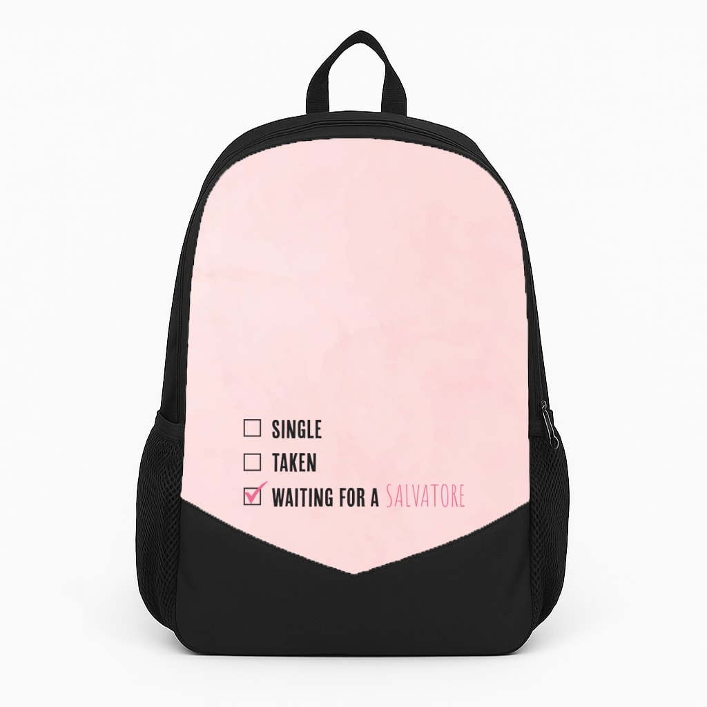 Waiting For A Salvatore - VD Backpack