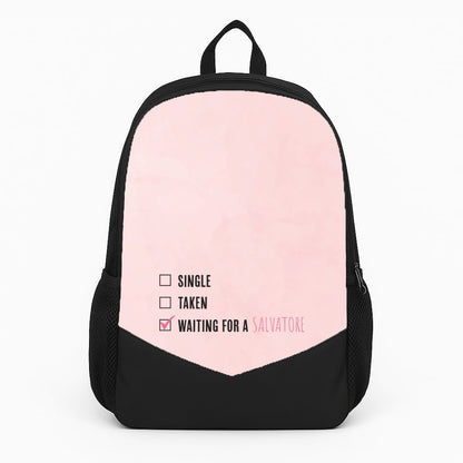Waiting For A Salvatore - VD Backpack