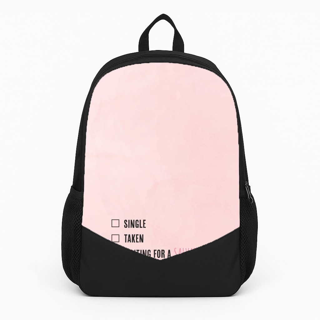 Waiting For A Salvatore - VD Backpack