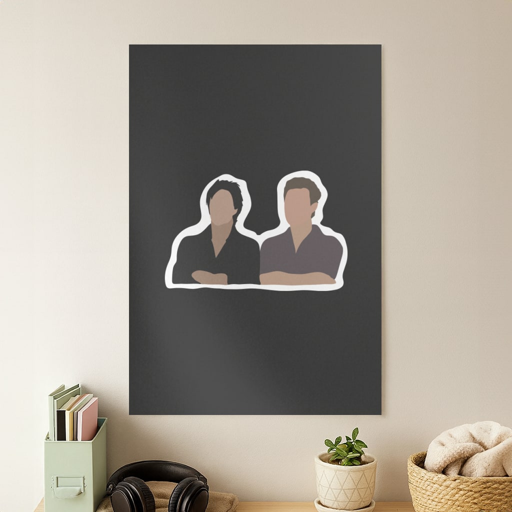 Salvatore Cartoons - VD Poster