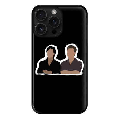 Salvatore Cartoons - VD Phone Case for iPhone 16 Pro Max