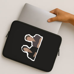 Salvatore Cartoons - VD MacBook Case