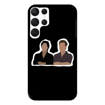 Salvatore Cartoons - VD Phone Case for Galaxy S22 Ultra