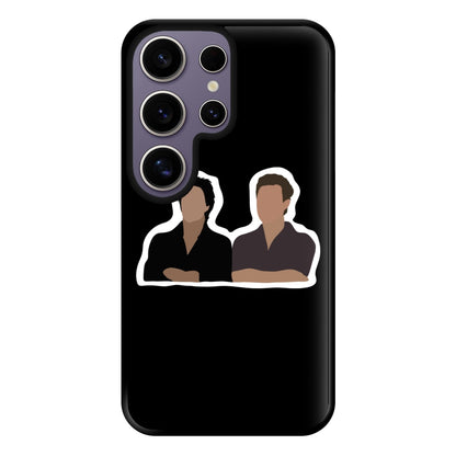 Salvatore Cartoons - VD Phone Case for Galaxy S25 Ultra