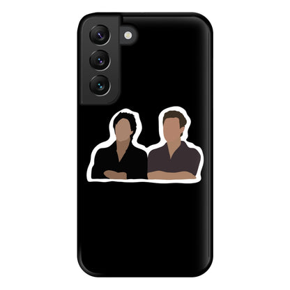 Salvatore Cartoons - VD Phone Case for Galaxy S22 Plus