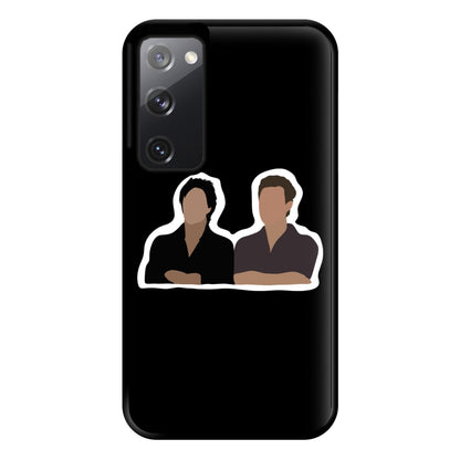 Salvatore Cartoons - VD Phone Case for Galaxy S20FE