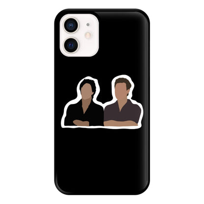 Salvatore Cartoons - VD Phone Case for iPhone 13 Mini