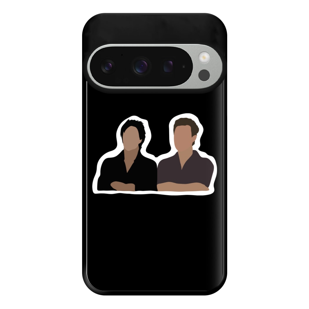 Salvatore Cartoons - VD Phone Case for Google Pixel 9 Pro XL