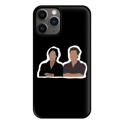 Salvatore Cartoons - VD Phone Case for iPhone 12 Pro Max