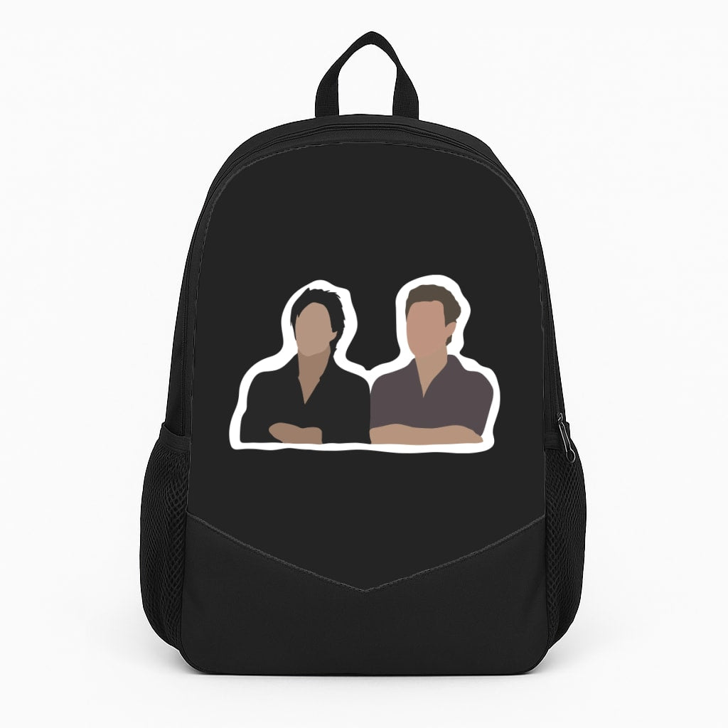 Salvatore Cartoons - VD Backpack