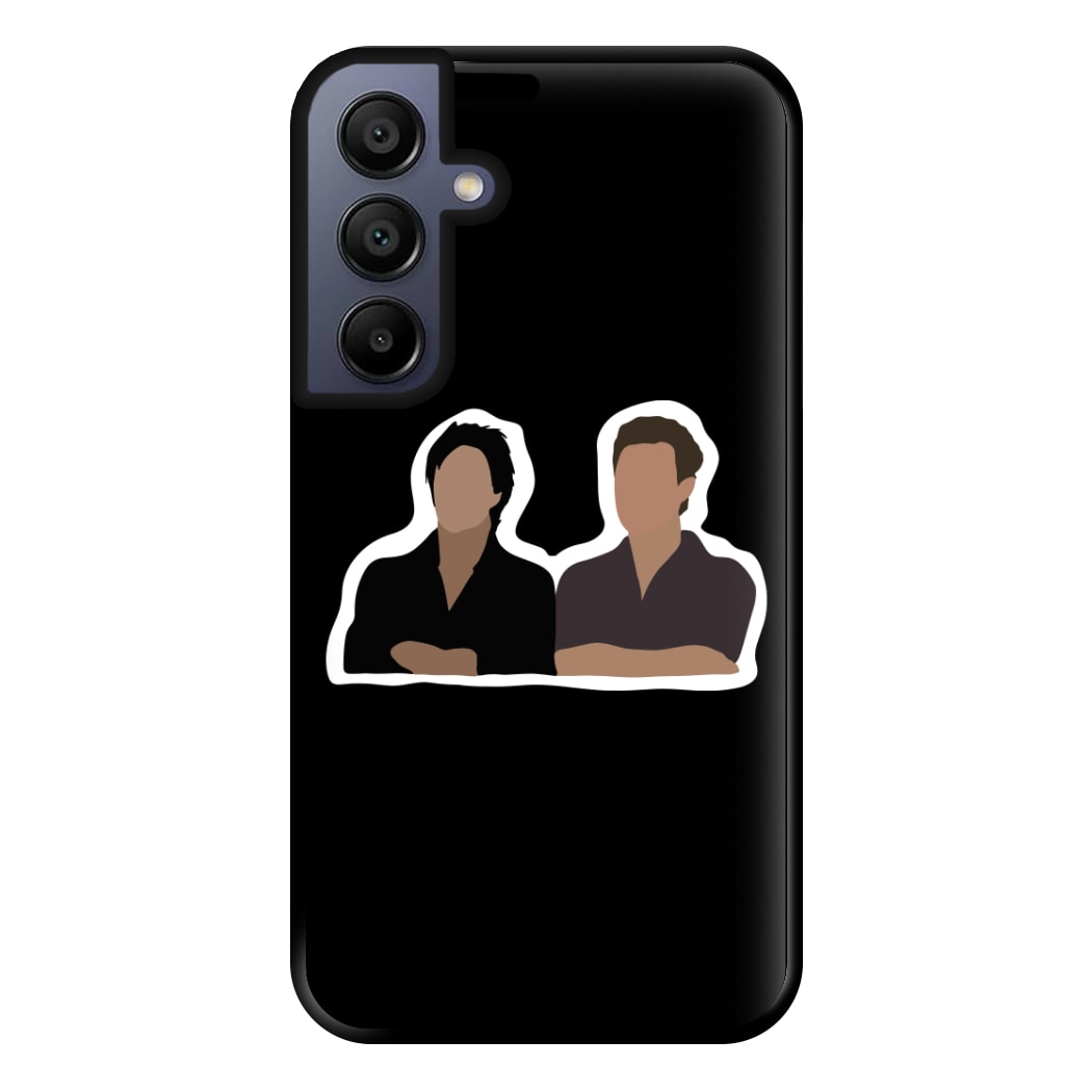 Salvatore Cartoons - VD Phone Case for Galaxy A15