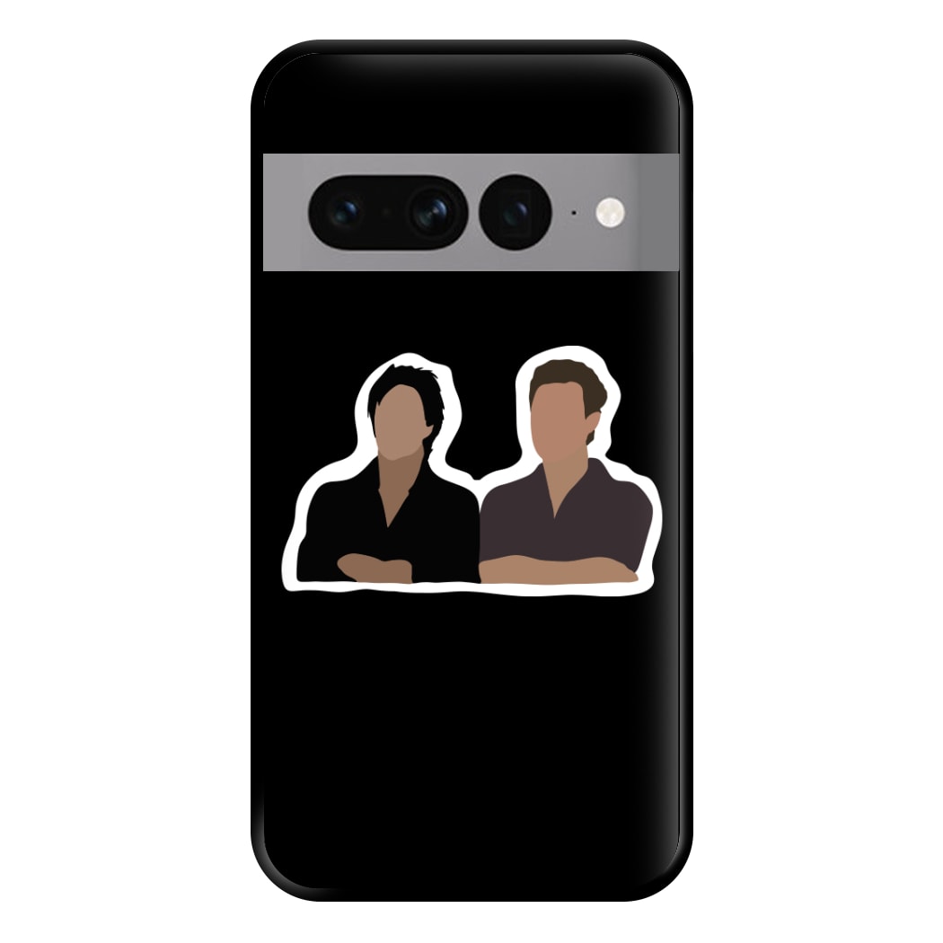 Salvatore Cartoons - VD Phone Case for Google Pixel 7 Pro