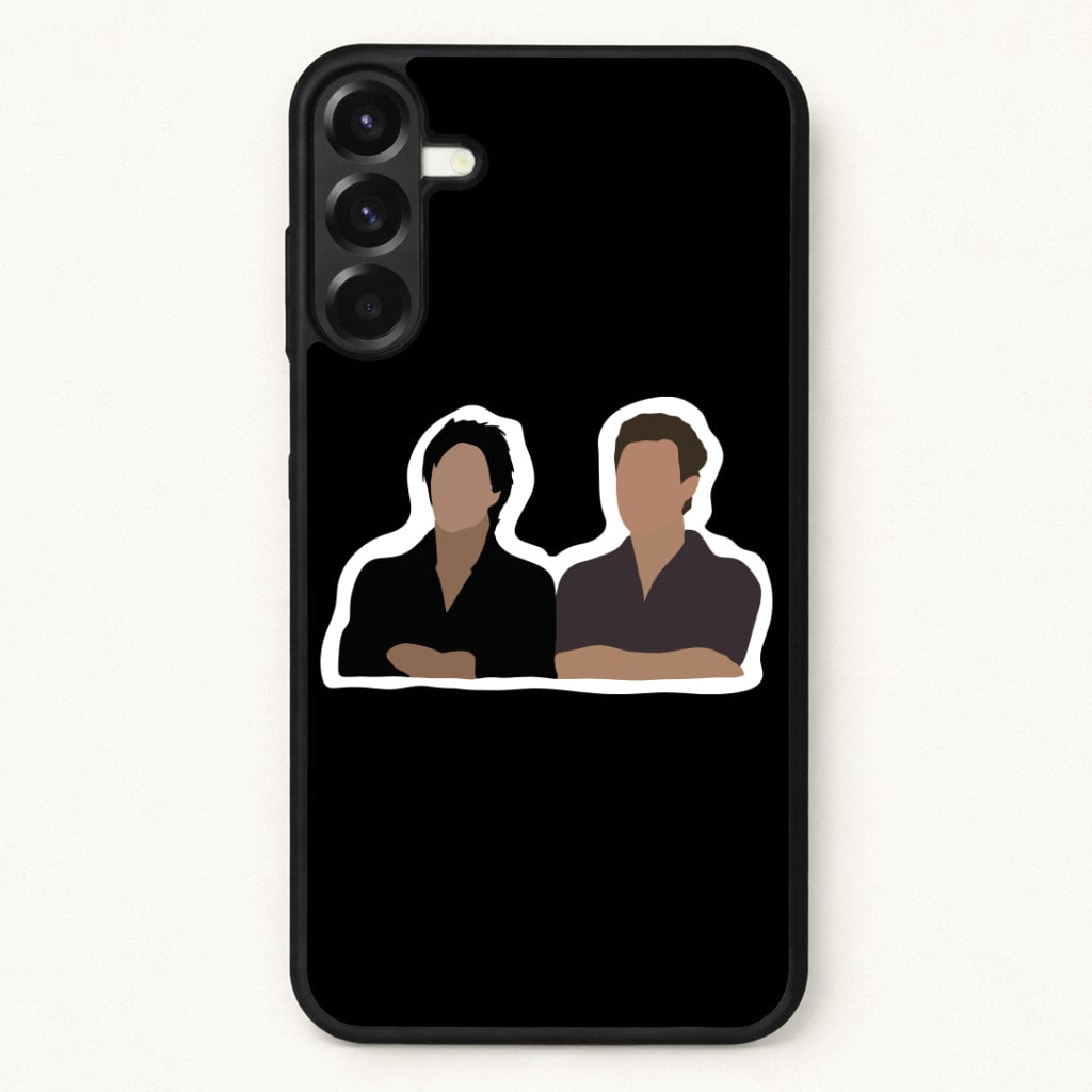 Salvatore Cartoons - VD Phone Case for Galaxy A37