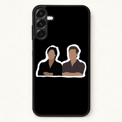 Salvatore Cartoons - VD Phone Case for Galaxy A37
