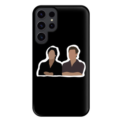 Salvatore Cartoons - VD Phone Case for Galaxy S23 Ultra