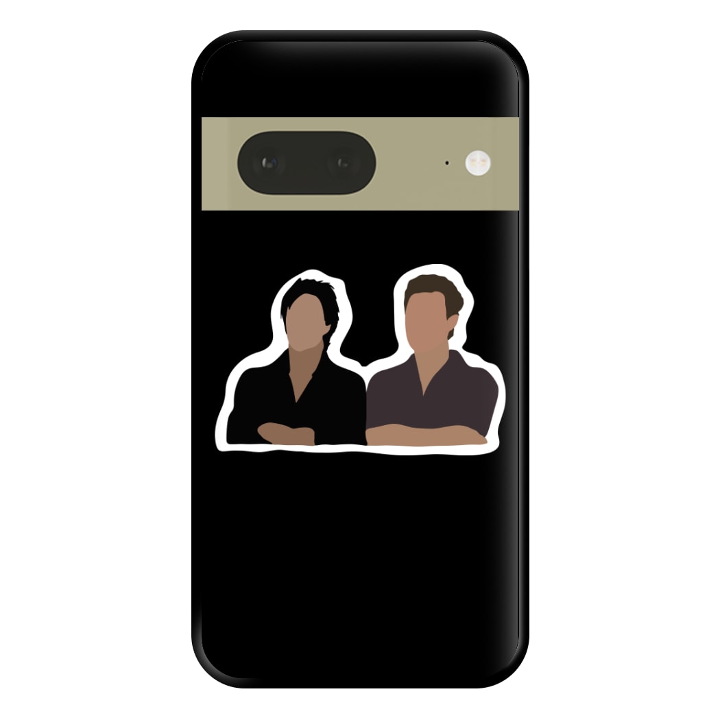 Salvatore Cartoons - VD Phone Case for Google Pixel 7a