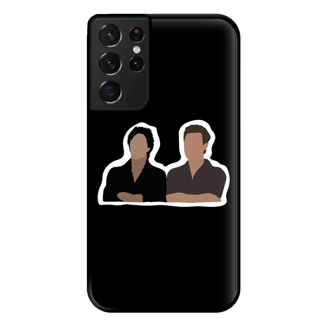 Salvatore Cartoons - VD Phone Case for Galaxy S21 Ultra