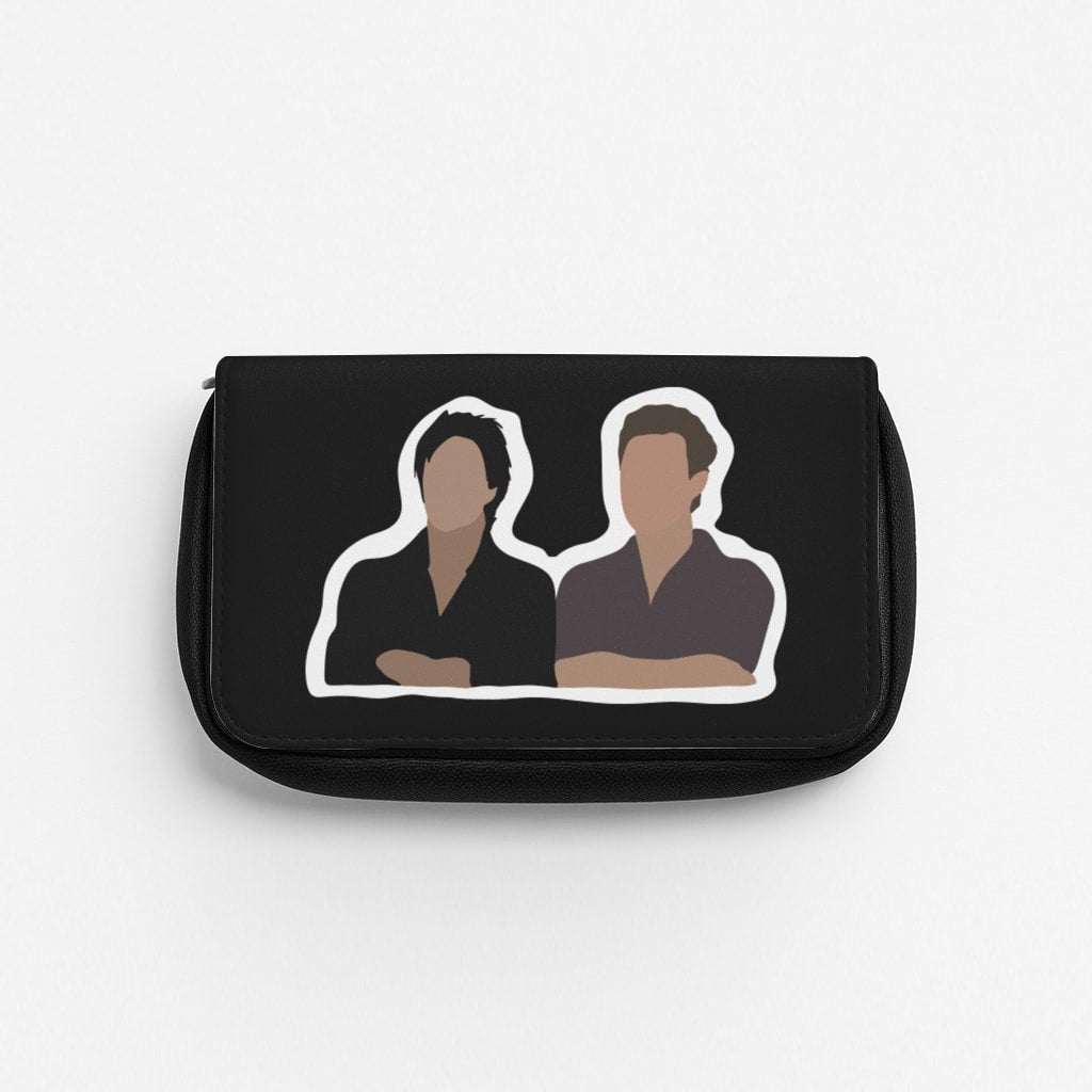 Salvatore Cartoons - VD Pencil Case