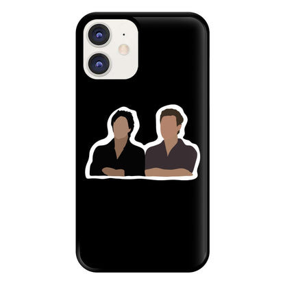 Salvatore Cartoons - VD Phone Case for iPhone 11