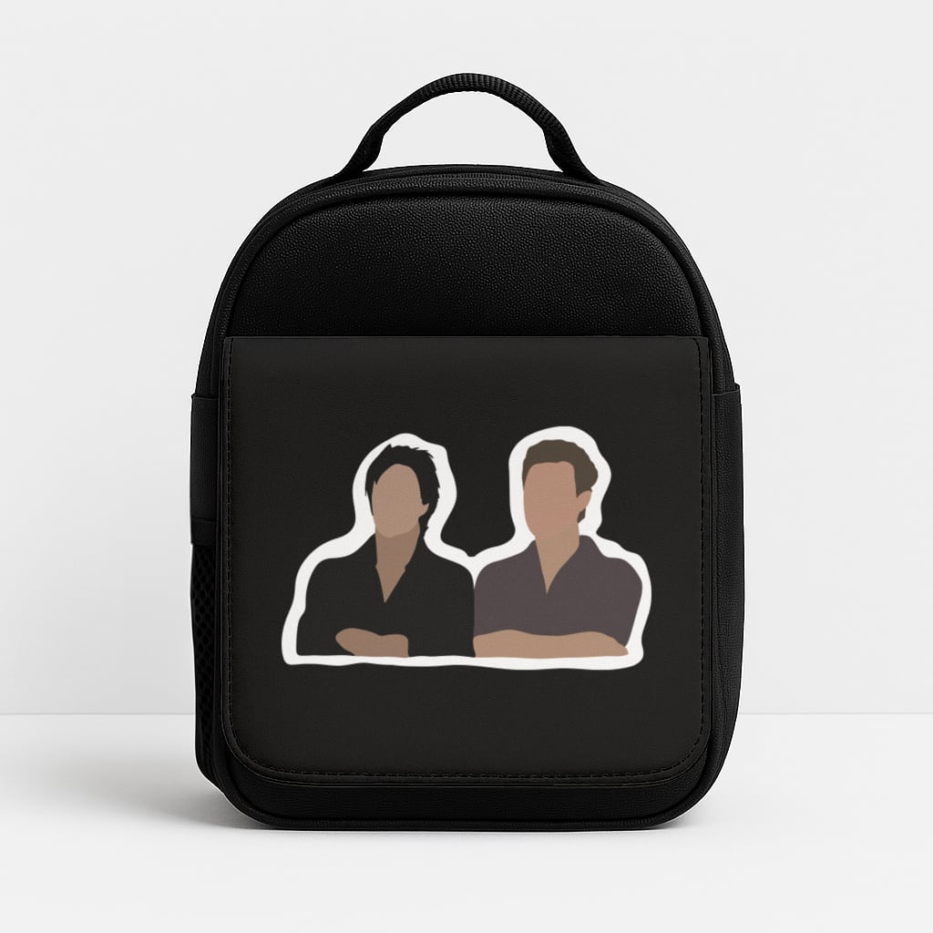 Salvatore Cartoons - VD Lunchbox