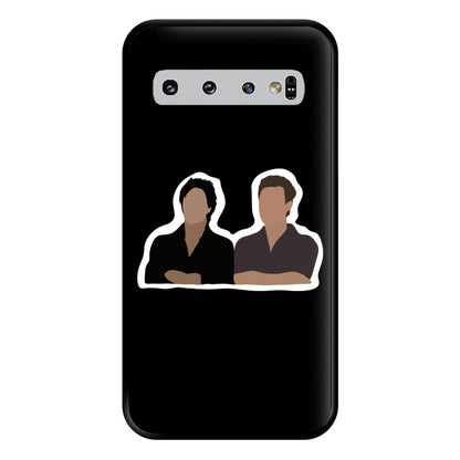 Salvatore Cartoons - VD Phone Case for Galaxy S10 Plus