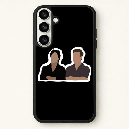 Salvatore Cartoons - VD Phone Case for Galaxy S26