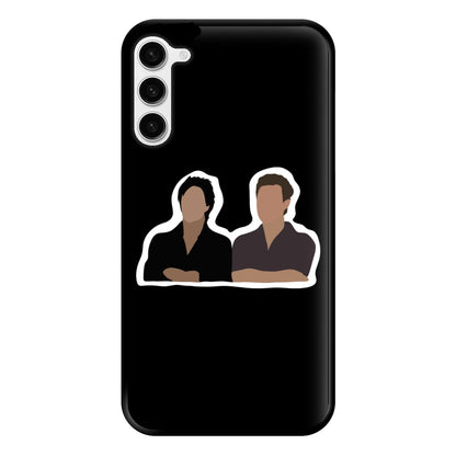 Salvatore Cartoons - VD Phone Case for Galaxy S23 Plus