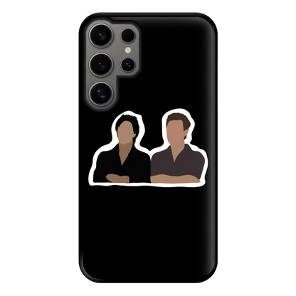 Salvatore Cartoons - VD Phone Case for Galaxy S24 Ultra