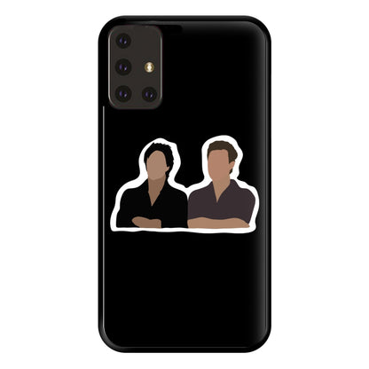 Salvatore Cartoons - VD Phone Case for Galaxy A71