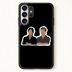Salvatore Cartoons - VD Phone Case for Galaxy S26 Ultra