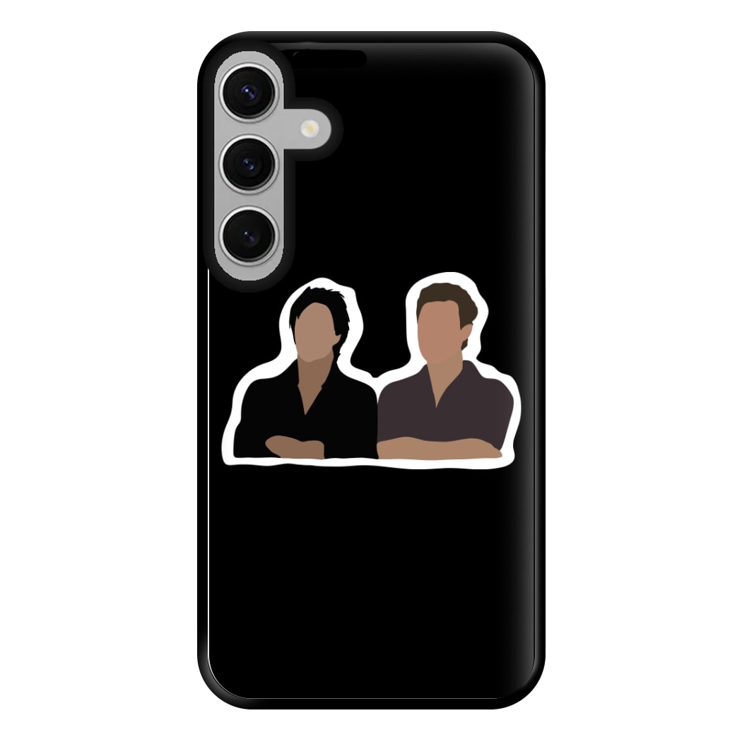 Salvatore Cartoons - VD Phone Case for Galaxy S24FE