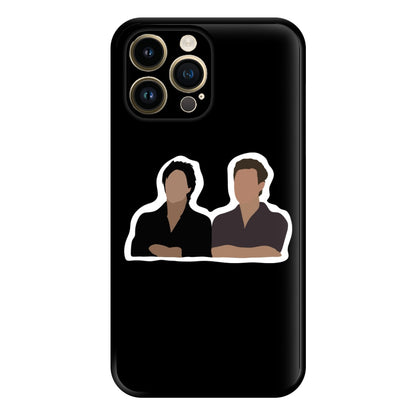 Salvatore Cartoons - VD Phone Case for iPhone 14 Pro Max