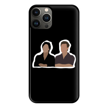 Salvatore Cartoons - VD Phone Case for iPhone 11 Pro Max