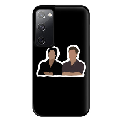 Salvatore Cartoons - VD Phone Case for Galaxy S20