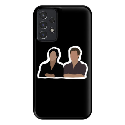 Salvatore Cartoons - VD Phone Case for Galaxy A52 / A52s