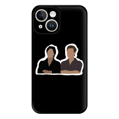 Salvatore Cartoons - VD Phone Case for iPhone 14