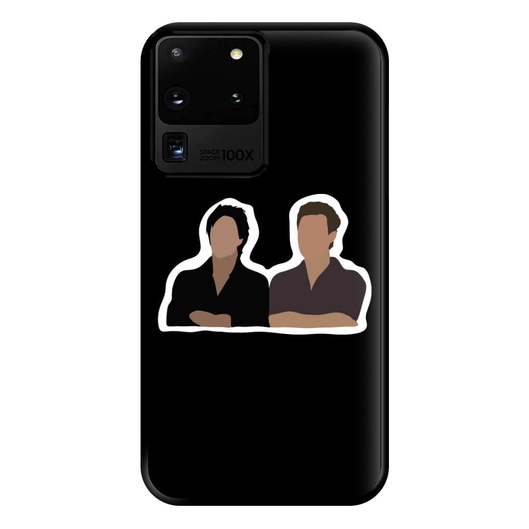 Salvatore Cartoons - VD Phone Case for Galaxy S20 Ultra